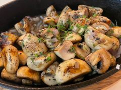 黄油口蘑-龟兹KUCINA·新疆菜(前滩L+PLAZA店)