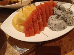 -喜来登由由大酒店九州膳坊中餐厅