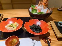 -花潮料理艺食馆(世欧广场店)