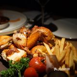 和朋友一起出来玩当然要去高颜值的地方！ 