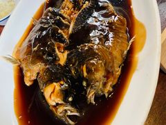 西湖醋鱼-大牌大·传统杭帮菜(湖滨店)