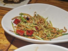 -平娃三宝烧烤·面食(富丰桥店)