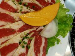 -梦山水日本烧肉(五四广场店)