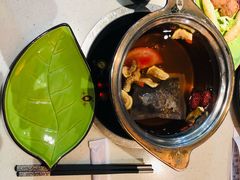 -一叶一世界·素食餐厅(锦华万达店)