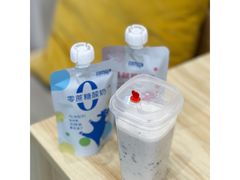 紫米酸奶-白色日记·手作酸奶(麦凯乐店)