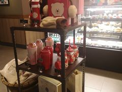 零售区-星巴克(南京同曦万尚城店)