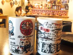 -隐月· 㐂和食屋(芝罘万达公馆店)