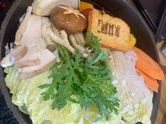 -水林间·寿喜烧自助(仙林金鹰店)