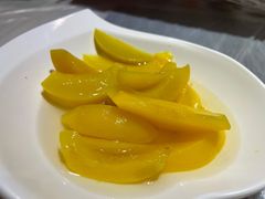 冰镇黄桃-兄弟龙虾(胜太路总店)