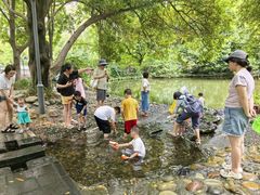-成都市活水公园