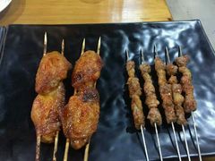-食客烧烤(罗道庄店)