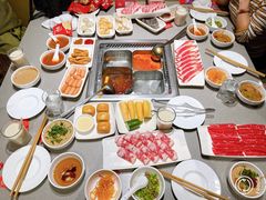 -海底捞火锅(河东万达广场店)