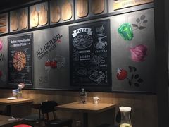 大堂-棒约翰比萨·意面(张江长泰店)