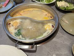 -阿源鱼捞斑鱼火锅·海鲜粥(山景尚宅店)