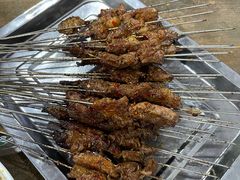 烤筋-清真·马峰烤肉(小学习北巷店)