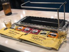 -唛嘻哒烤串朝鲜族风味(金桥店)