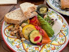 healthy combo-Alimentari早午餐(安福路店)
