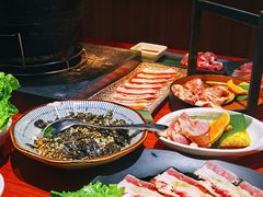 -山之屋炭火烧肉·生啤畅饮(大朗万科中央公园店)