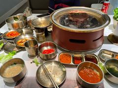 -西塔老太太泥炉烤肉(川沙百联店)