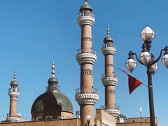 -新疆国际大巴扎