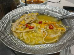 酸汤黄花牛肚-凯鸽酒楼(操场城店)