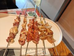 -冰城串说·羊肉串烧烤(哈西大街店)