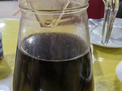 自制酸梅汤-阿三鱼头泡饼·家常菜