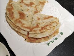 葱油饼-清真·锦翔炝锅鱼(明德门店)
