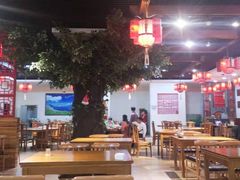 大堂-李连贵熏肉大饼(中街盛京龙城店)