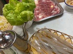 -老北京涮羊肉(航东路店)