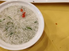 文思豆腐羹-功德林素菜饭庄(前门店)