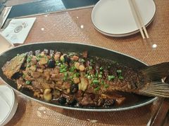 -唐山宴百姓府邸院落中餐