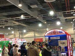 -东浩兰生上海世博展览馆