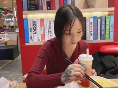 -喜茶(天津乐宾百货店)