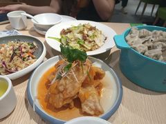-老边饺子馆(东单店)