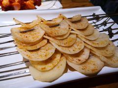 -悦屋老板娘的烤肉店(紫薇田园店)