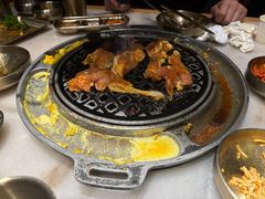 -韩宫宴烤肉·料理(苏州中心店)