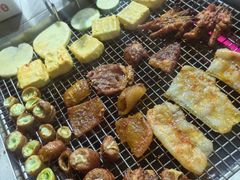 -同心烧烤(总店)