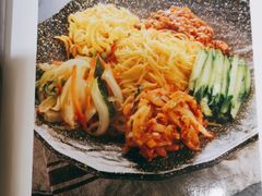 玉米拌面-家族食馆(恒昊小区店)