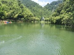 -千泷沟大瀑布旅游区