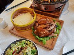 手撕包菜-惠丰堂饭庄·烤鸭·京味菜(西北旺·唐家岭店)