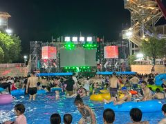 -武汉玛雅海滩水公园