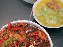 -周姑娘不等味·牛羊肉火锅·螃蟹罗氏虾·烤鱼烤串(高邮店)