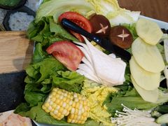 -青柠记忆泰式海鲜火锅(合生汇购物中心店)