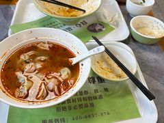 -天食包子铺(中华西路店)