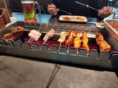 -很久以前羊肉串(打浦路店)