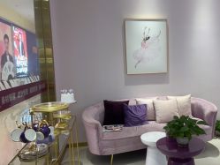 -孔雀手美甲美睫护理