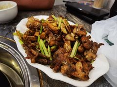 -力哥地道海南菜·联谊文昌鸡老店