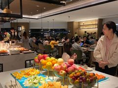 -粤海喜来登酒店·盛宴海鲜牛排自助餐厅(天河城店)