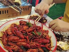 -云晓光头烧烤吧(川沙绿地店)